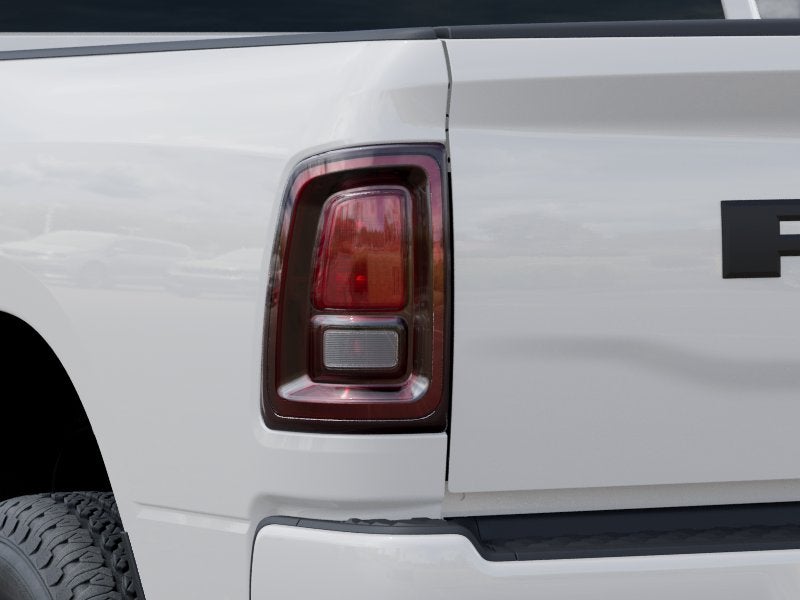 2026 RAM 2500 Black Express w/ 6'4 Short Bed
