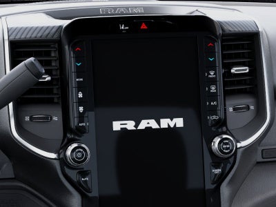 2026 RAM 2500 Lone Star