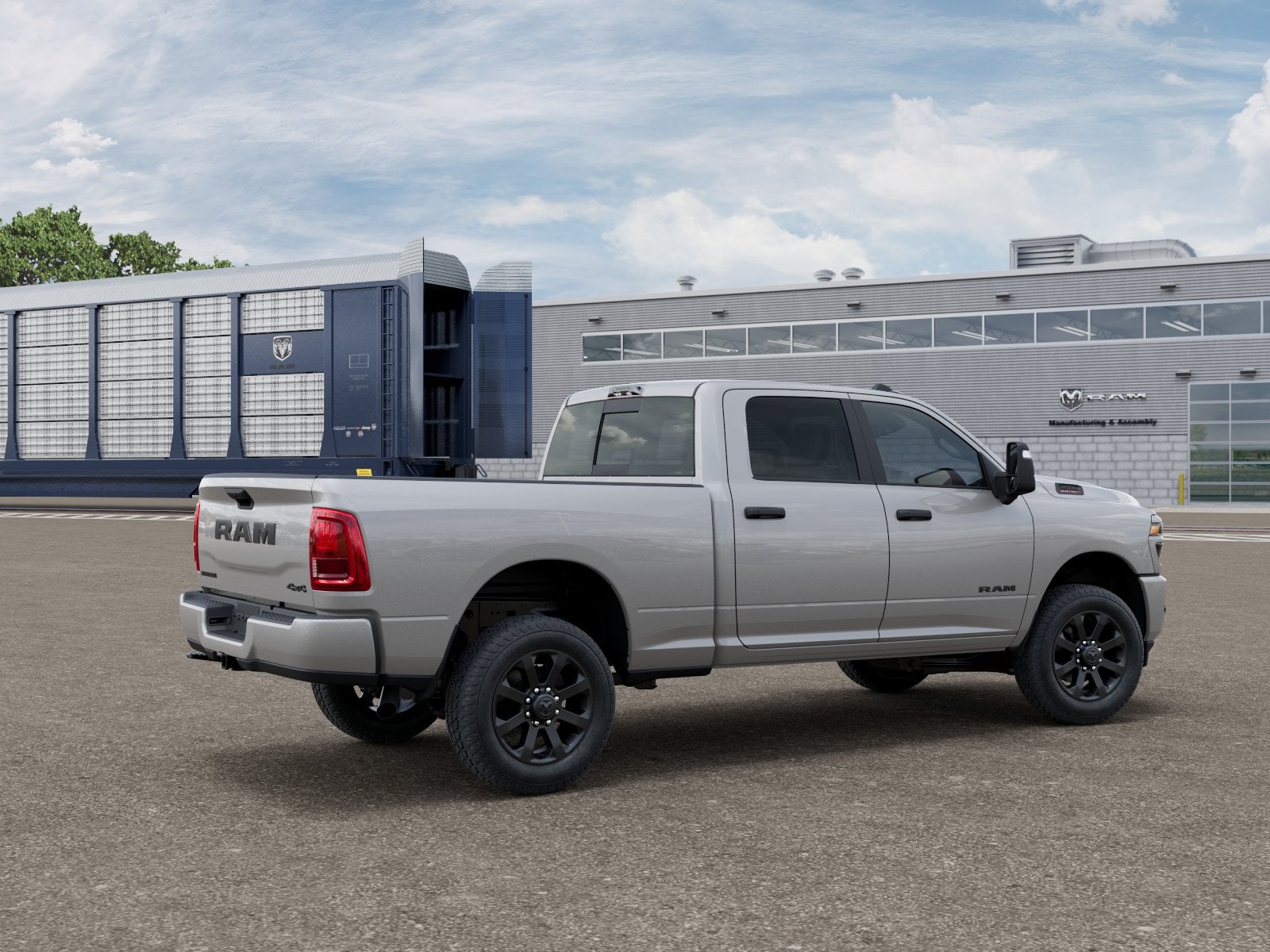 2026 RAM 2500 Lone Star