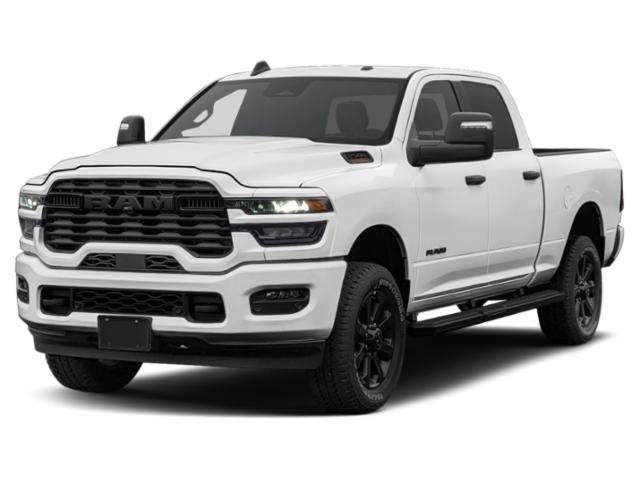 2027 RAM 2500