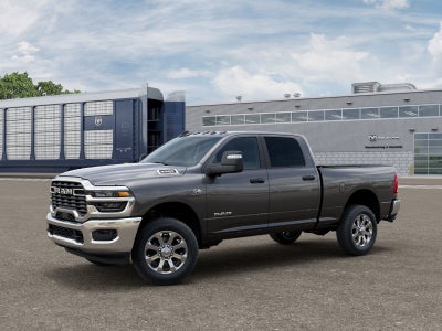 2027 RAM 2500 Big Horn