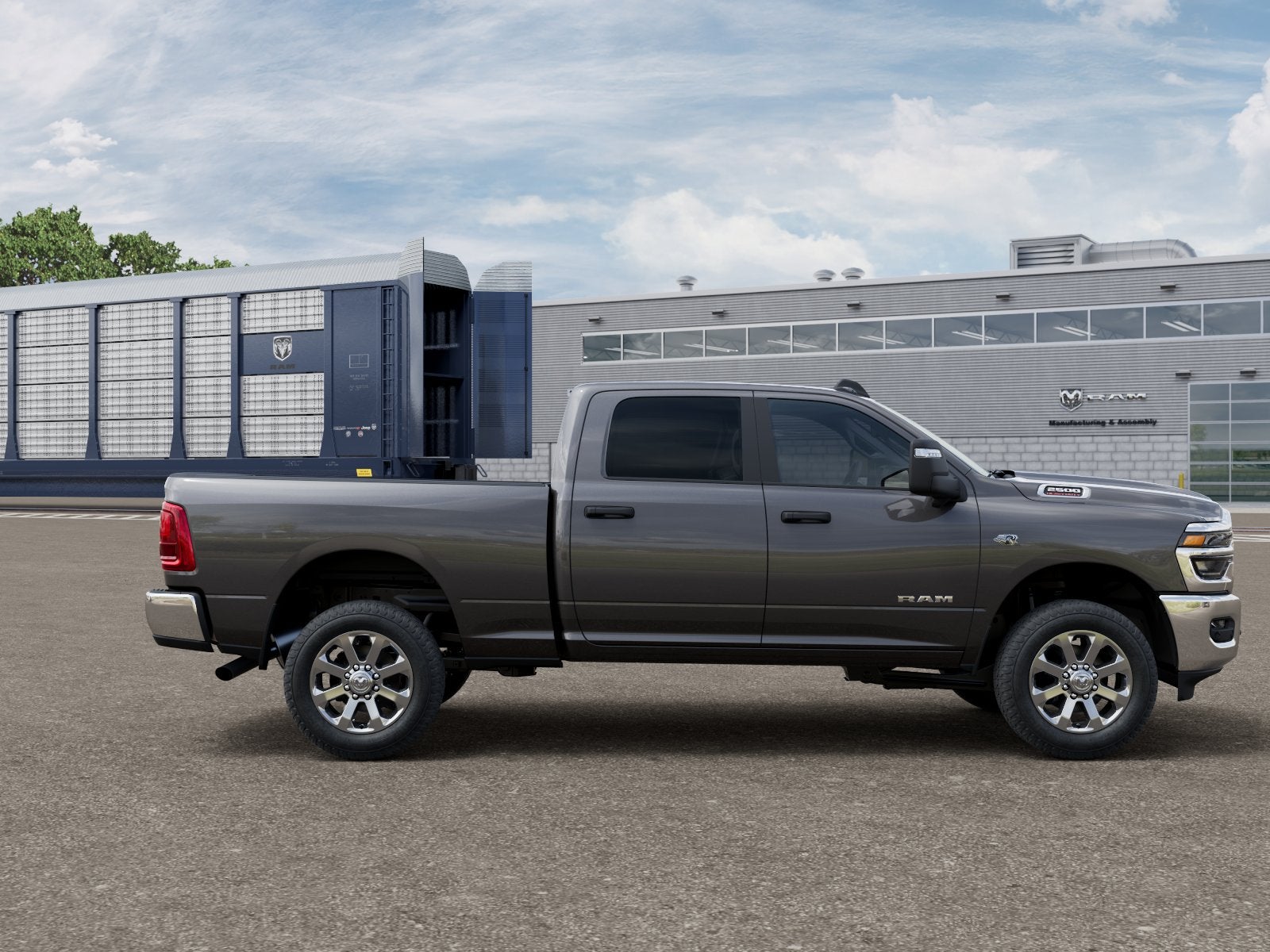 2027 RAM 2500 Big Horn