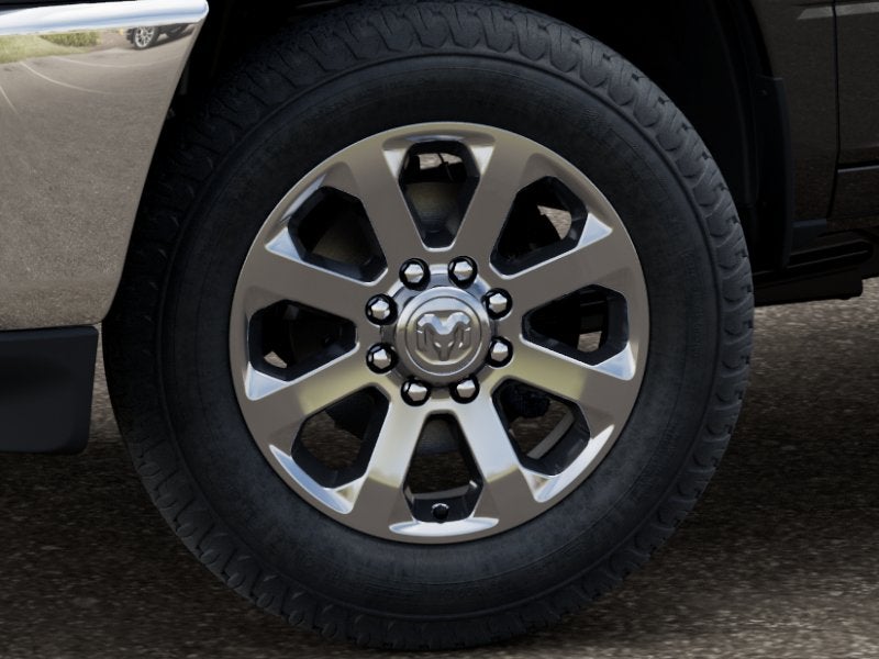 2027 RAM 2500 Big Horn