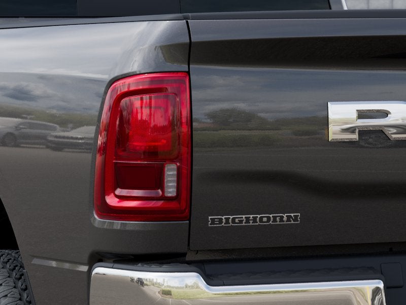 2027 RAM 2500 Big Horn