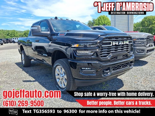 2026 RAM 2500 Big Horn