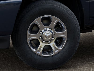 2027 RAM 2500 Big Horn