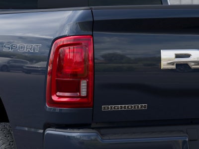 2027 RAM 2500 Big Horn
