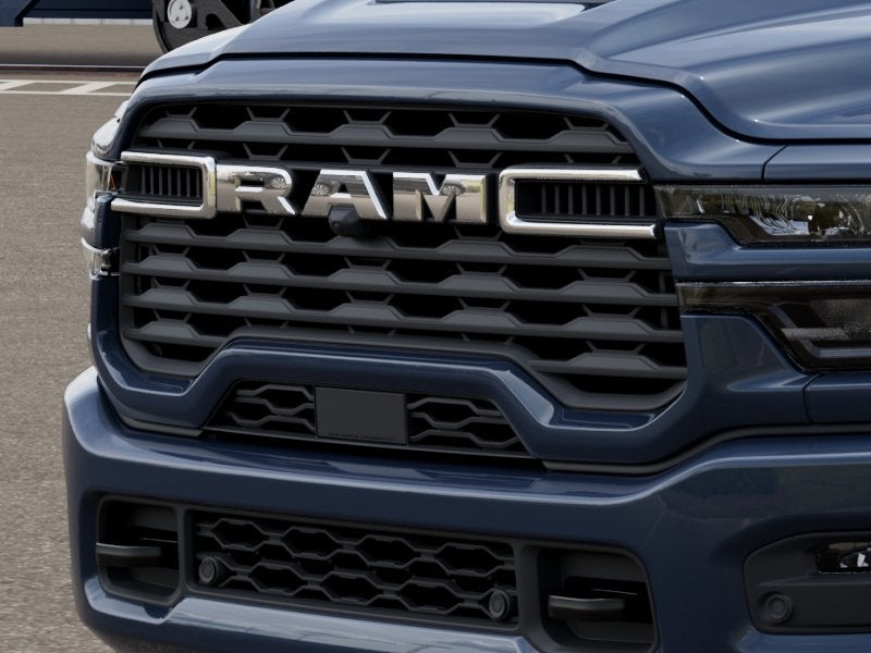 2027 RAM 2500 Big Horn