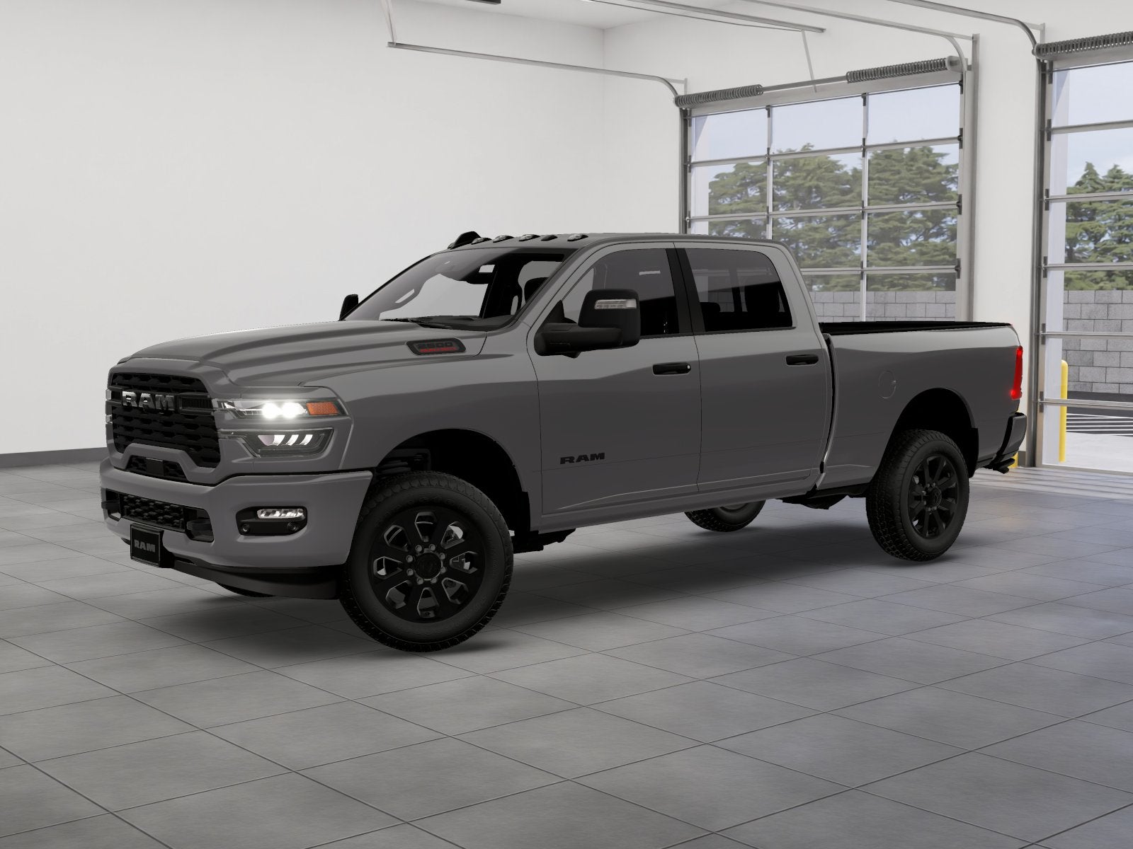 2026 RAM 2500 Big Horn