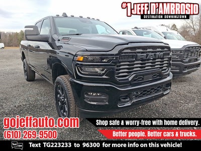 2026 RAM 2500 Big Horn