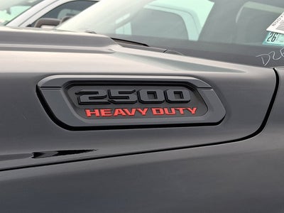 2026 RAM 2500 Big Horn