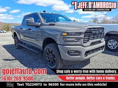 2026 RAM 2500 Big Horn