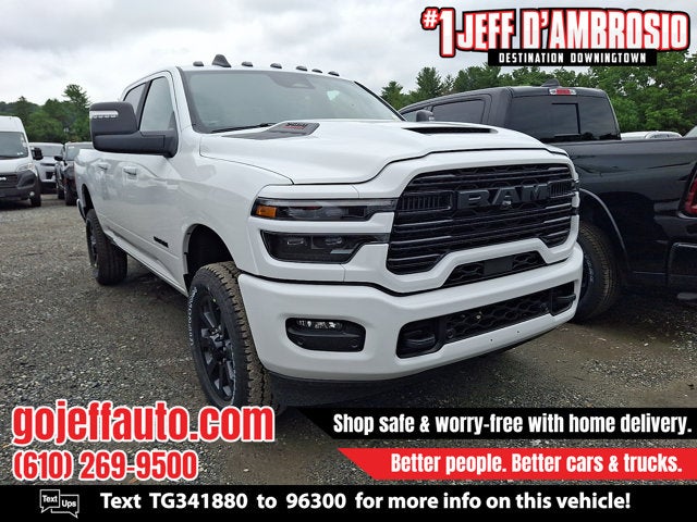 2026 RAM 2500 Laramie