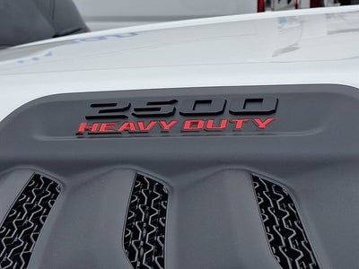 2026 RAM 2500 Laramie
