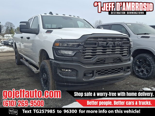 2026 RAM 2500 Tradesman