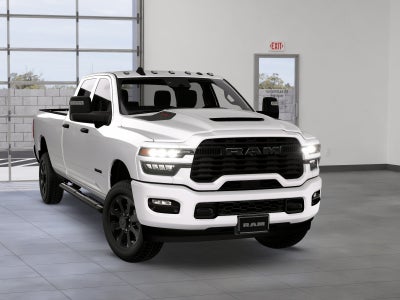 2026 RAM 2500 Black Express