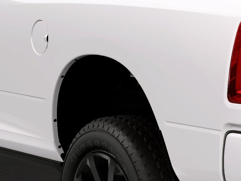 2026 RAM 2500 Black Express