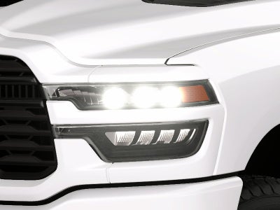 2026 RAM 2500 Black Express