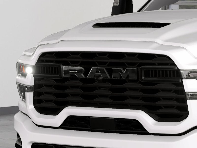2026 RAM 2500 Black Express