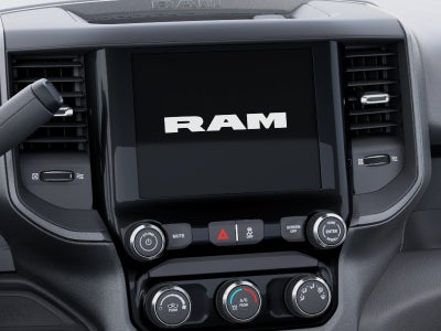2027 RAM 4500 Chassis Cab Tradesman