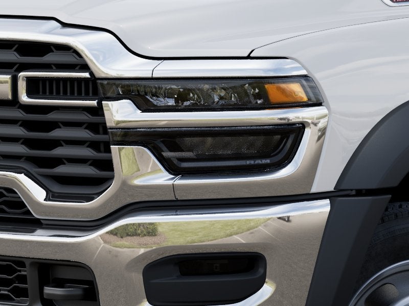 2027 RAM 4500 Chassis Cab Tradesman