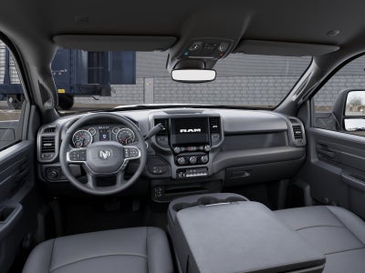 2027 RAM 4500 Chassis Cab Tradesman