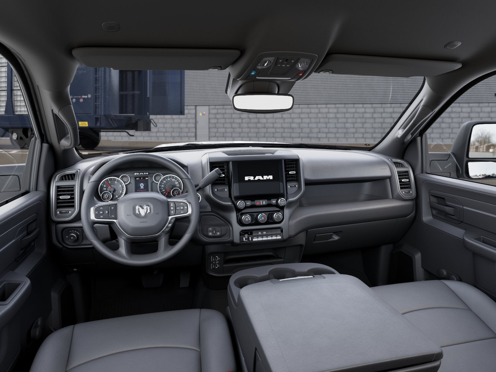 2027 RAM 4500 Chassis Cab Tradesman