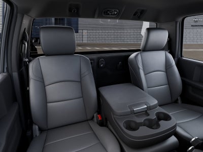 2027 RAM 4500 Chassis Cab Tradesman