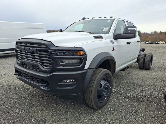2026 RAM 4500 Chassis Cab Tradesman