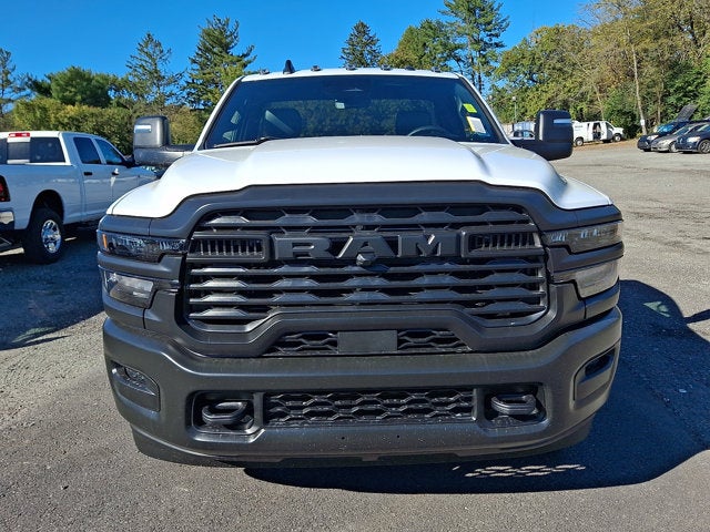 2027 RAM 3500 Chassis Cab Tradesman