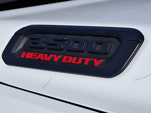 2027 RAM 3500 Chassis Cab Tradesman