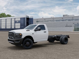 2027 RAM 3500 Chassis Cab Tradesman