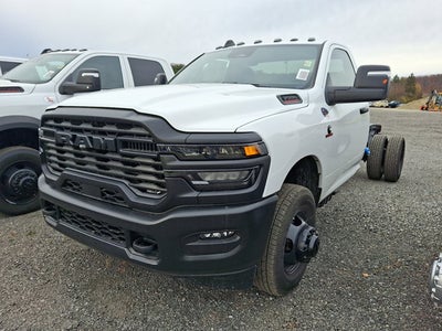 2026 RAM 3500 Chassis Cab Tradesman
