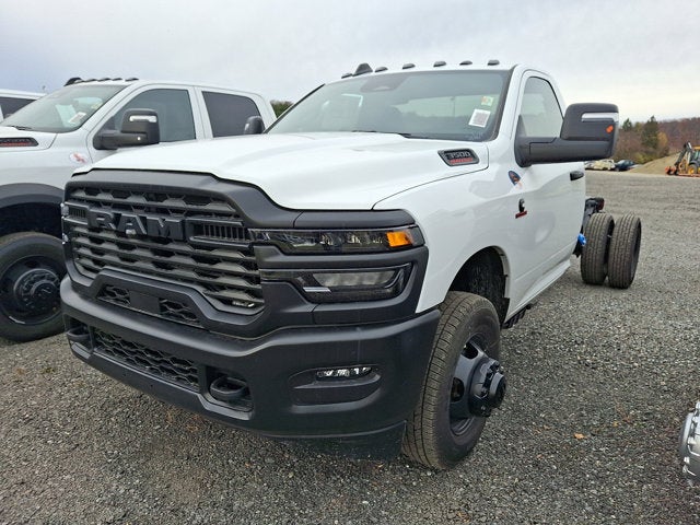 2026 RAM 3500 Chassis Cab Tradesman