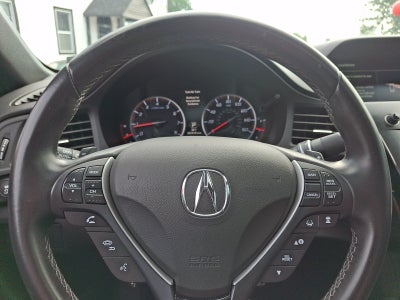 2019 Acura ILX Technology & A-SPEC Packages