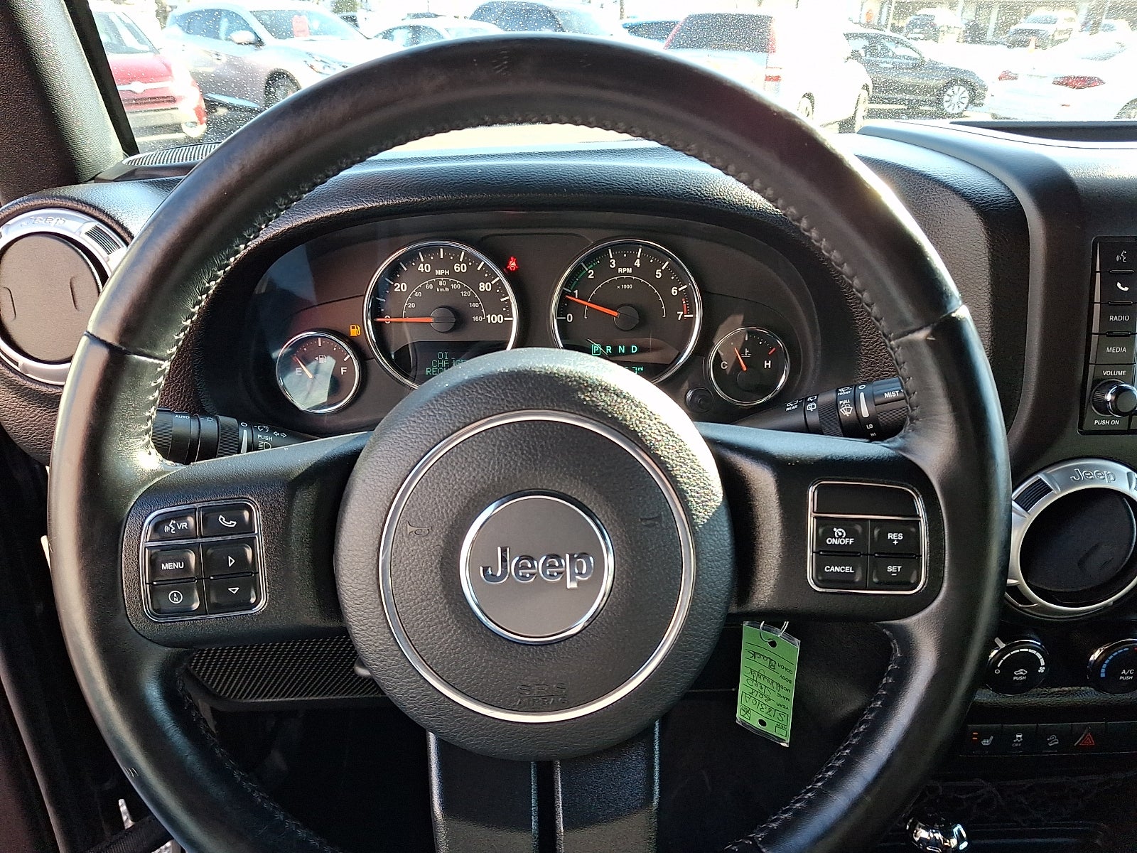 2018 Jeep Wrangler JK Unlimited Rubicon 4x4