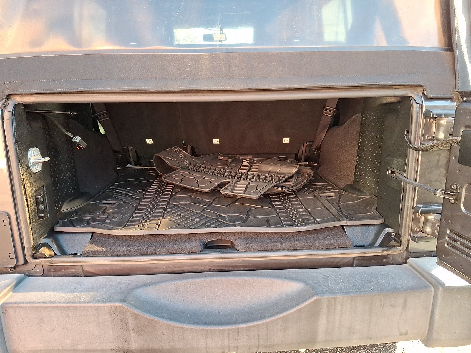 2018 Jeep Wrangler JK Unlimited Rubicon 4x4