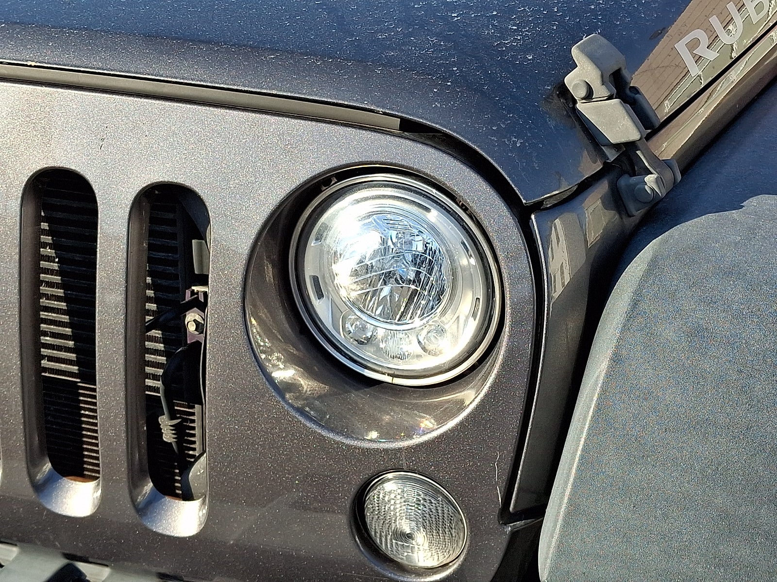 2018 Jeep Wrangler JK Unlimited Rubicon 4x4