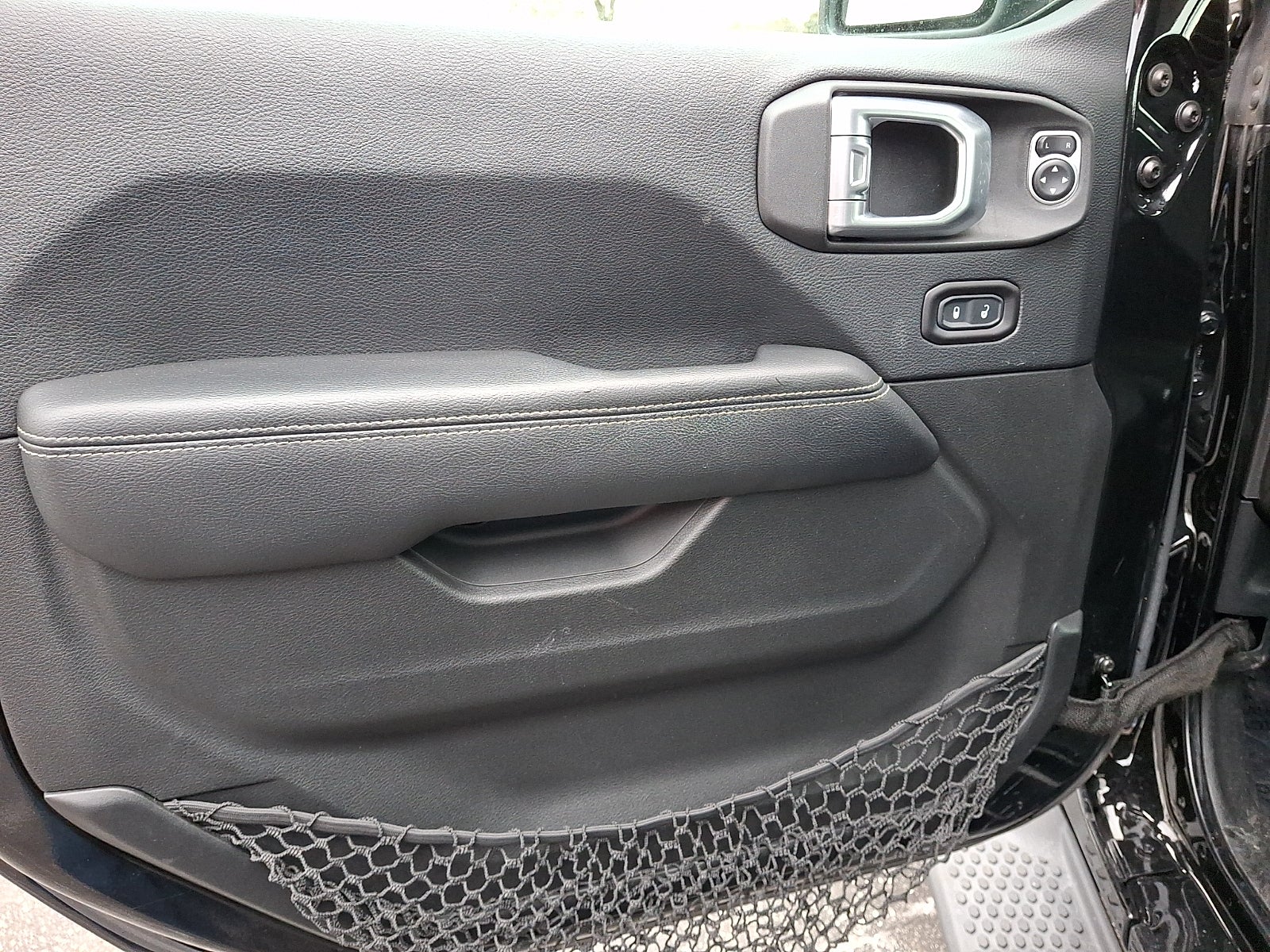 2018 Jeep All-New Wrangler Unlimited Sahara 4x4