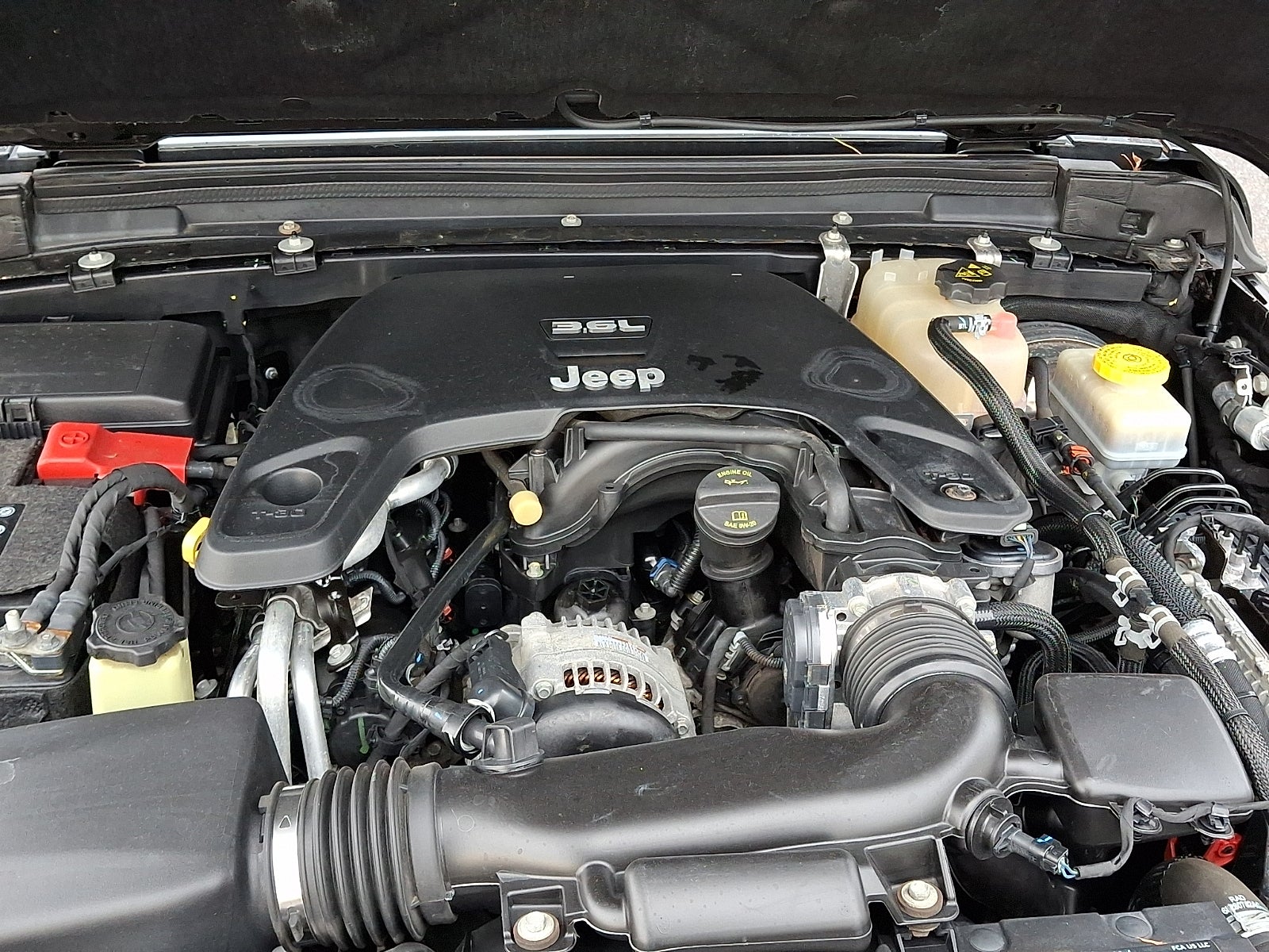 2018 Jeep All-New Wrangler Unlimited Sahara 4x4