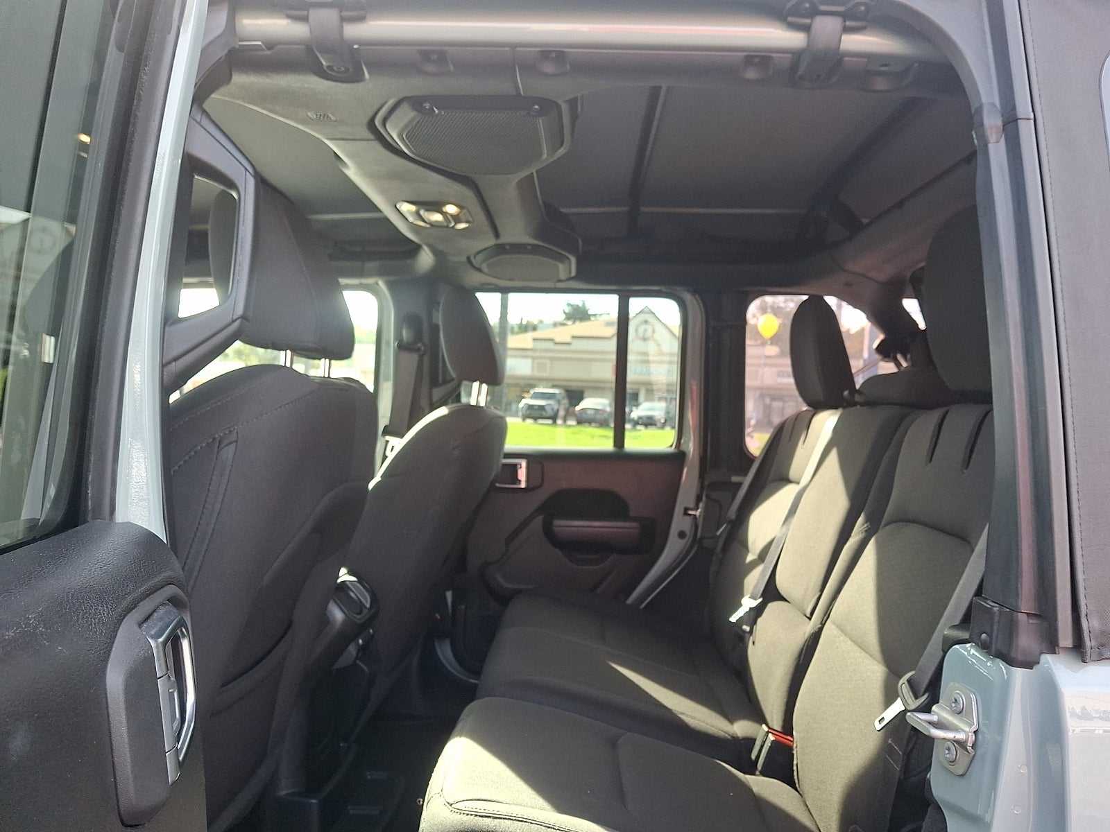 2023 Jeep Wrangler 4xe 4x4