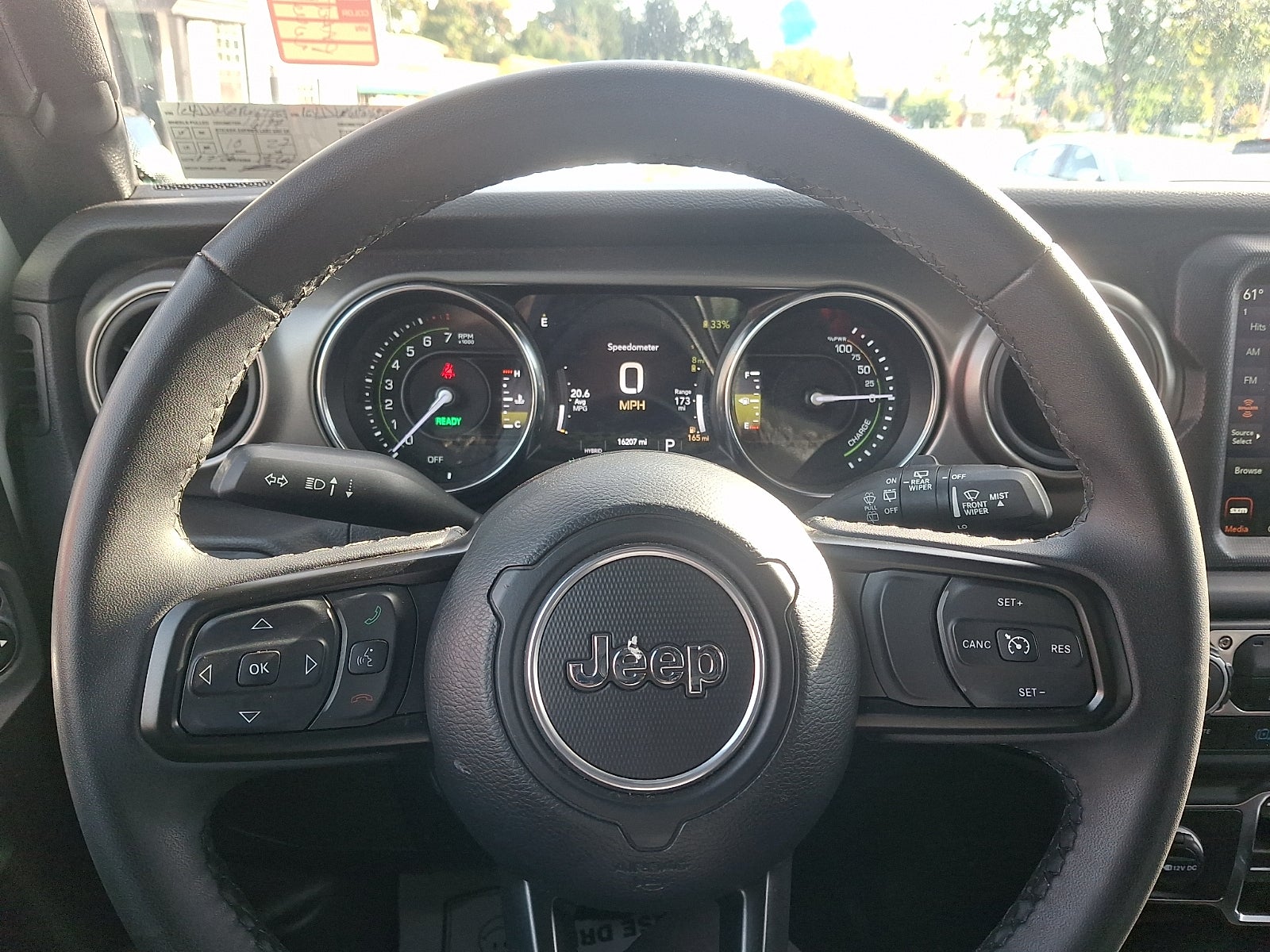 2023 Jeep Wrangler 4xe 4x4