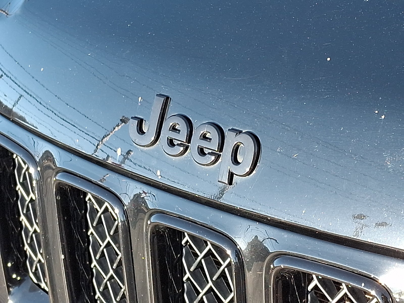 2015 Jeep Compass Altitude Edition