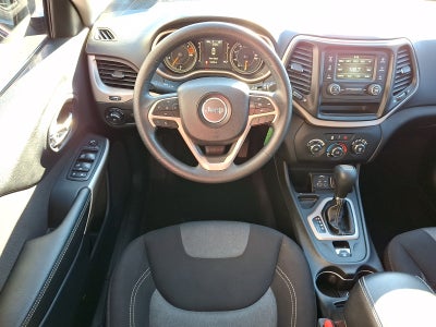 2018 Jeep Cherokee Latitude FWD