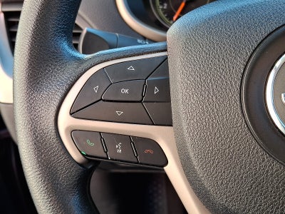 2018 Jeep Cherokee Latitude FWD