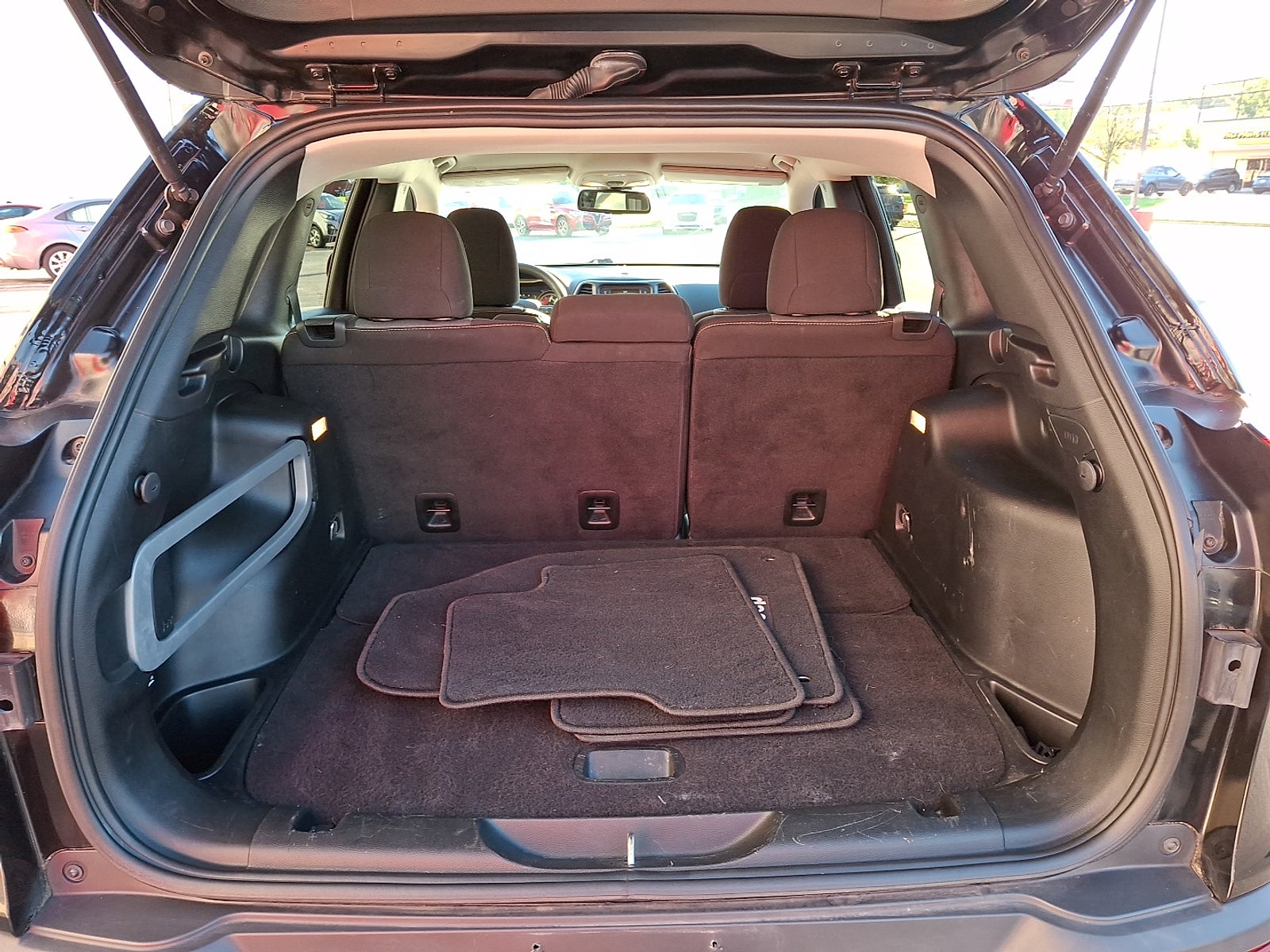 2018 Jeep Cherokee Latitude FWD