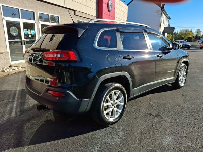 2018 Jeep Cherokee Latitude FWD