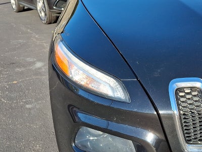 2018 Jeep Cherokee Latitude FWD