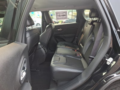 2021 Jeep Cherokee Altitude 4x4