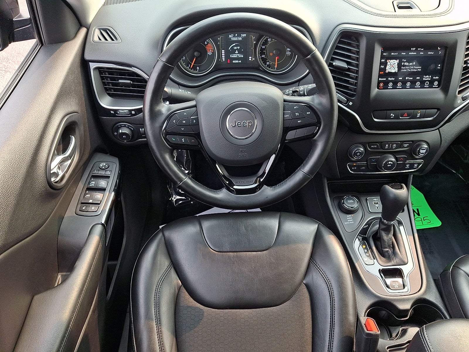 2021 Jeep Cherokee Altitude 4x4
